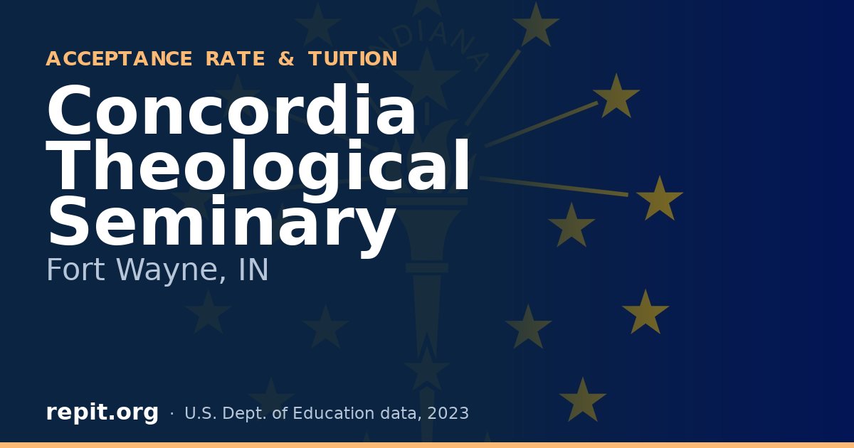 Concordia Theological Seminary