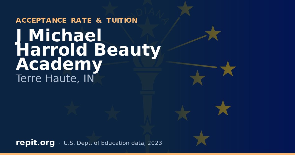 J Michael Harrold Beauty Academy
