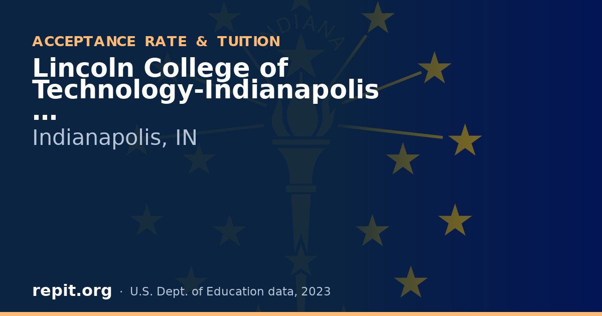 Lincoln College of Technology-Indianapolis