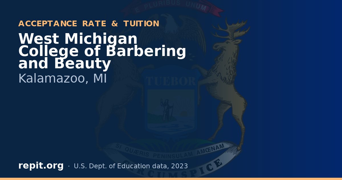 West Michigan College of Barbering and Beauty