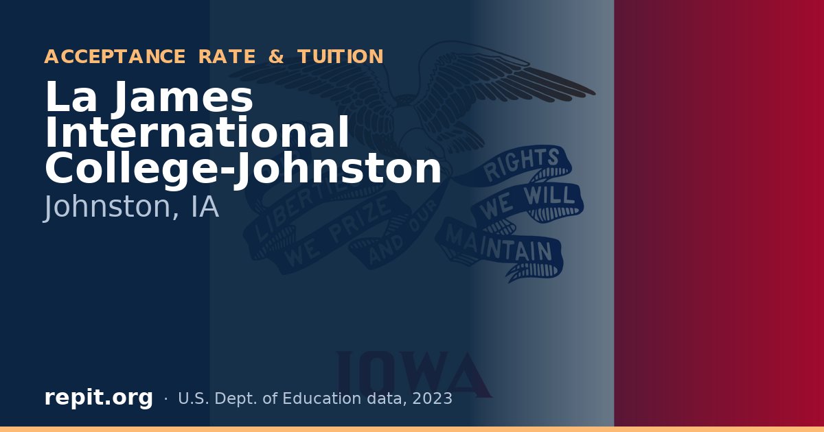 La James International College-Johnston