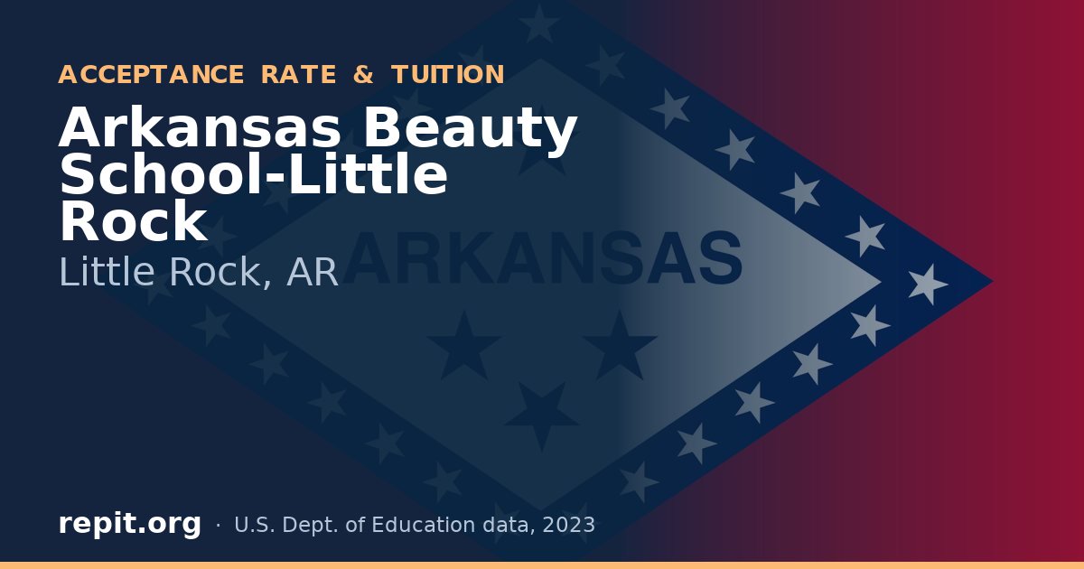 Arkansas Beauty School-Little Rock