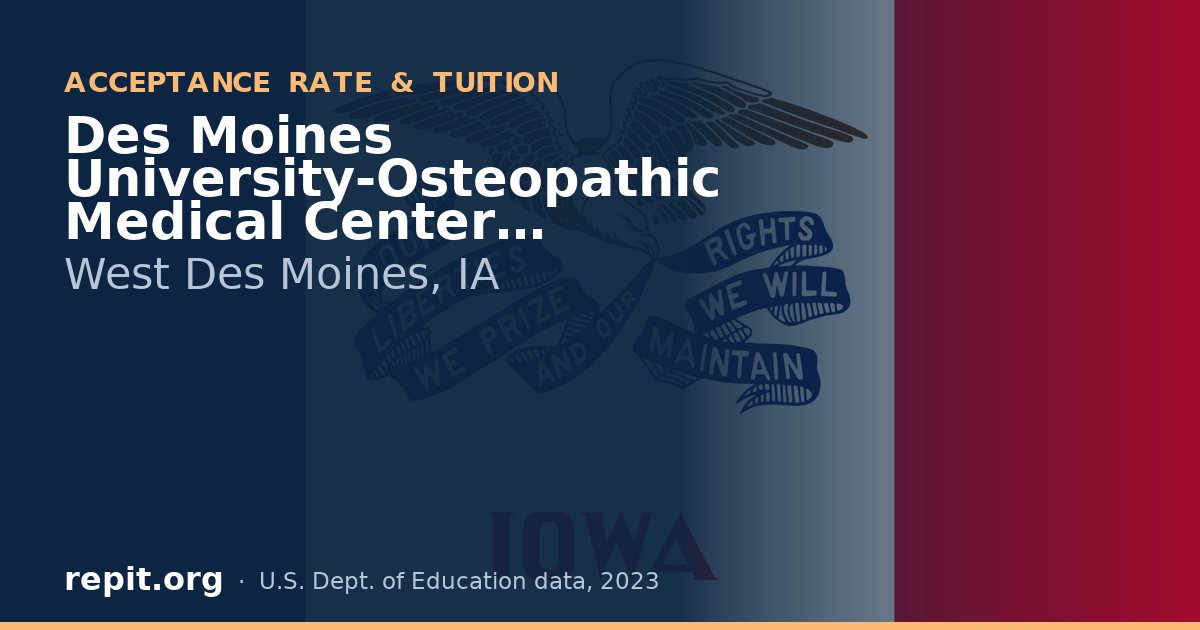 Des Moines University-Osteopathic Medical Center