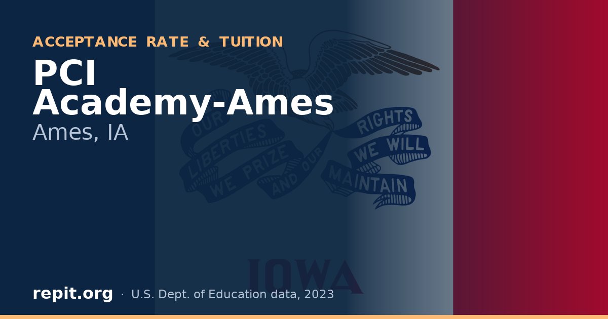 PCI Academy-Ames