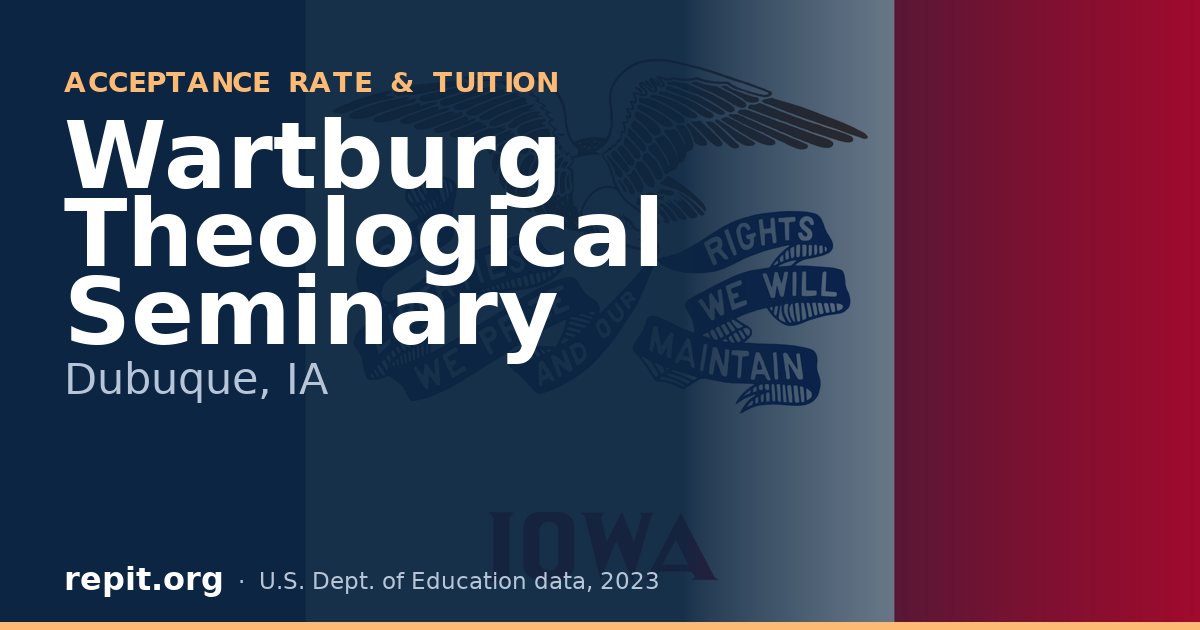 Wartburg Theological Seminary
