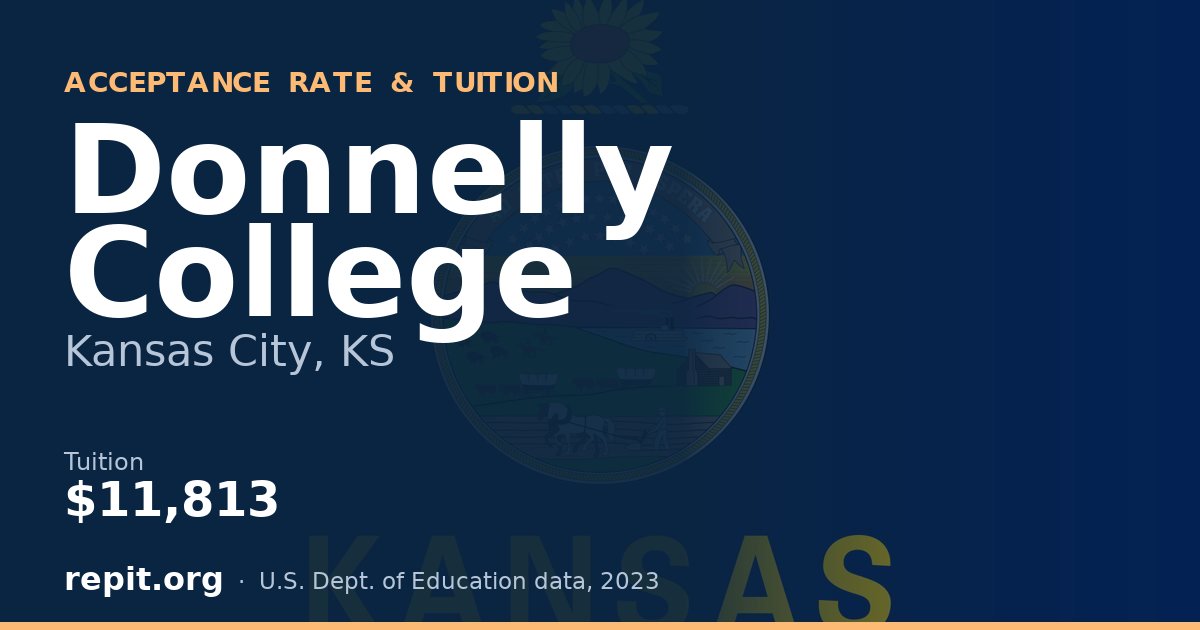 Donnelly College — tuition $11,813