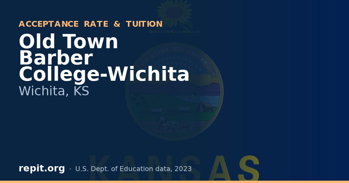 Old Town Barber College-Wichita