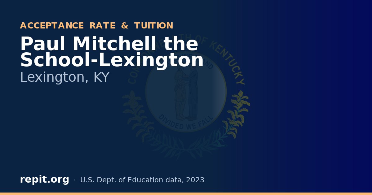 Paul Mitchell the School-Lexington
