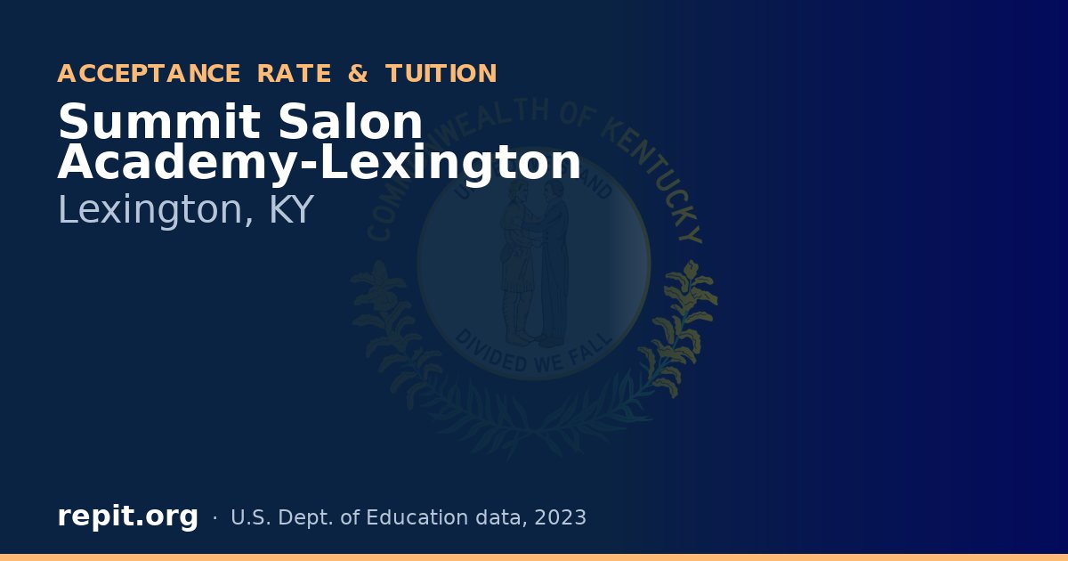 Summit Salon Academy-Lexington