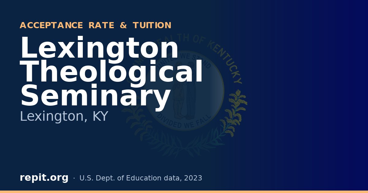 Lexington Theological Seminary