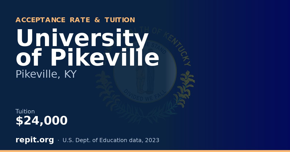 University of Pikeville — tuition $24,000