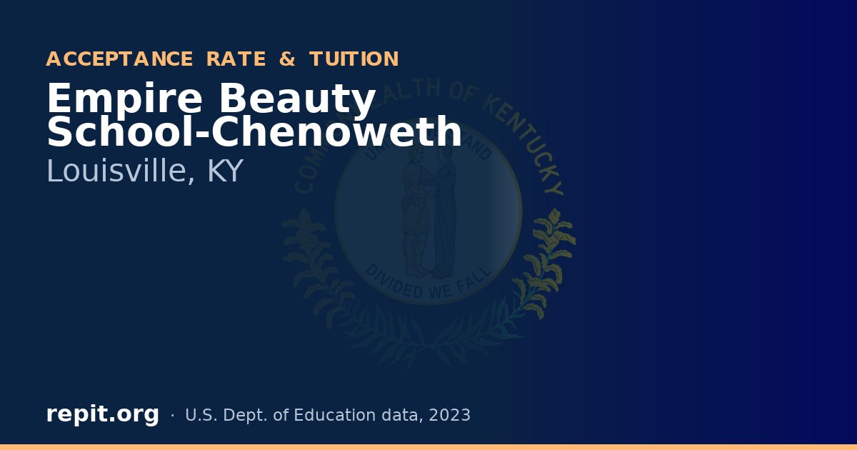 Empire Beauty School-Chenoweth