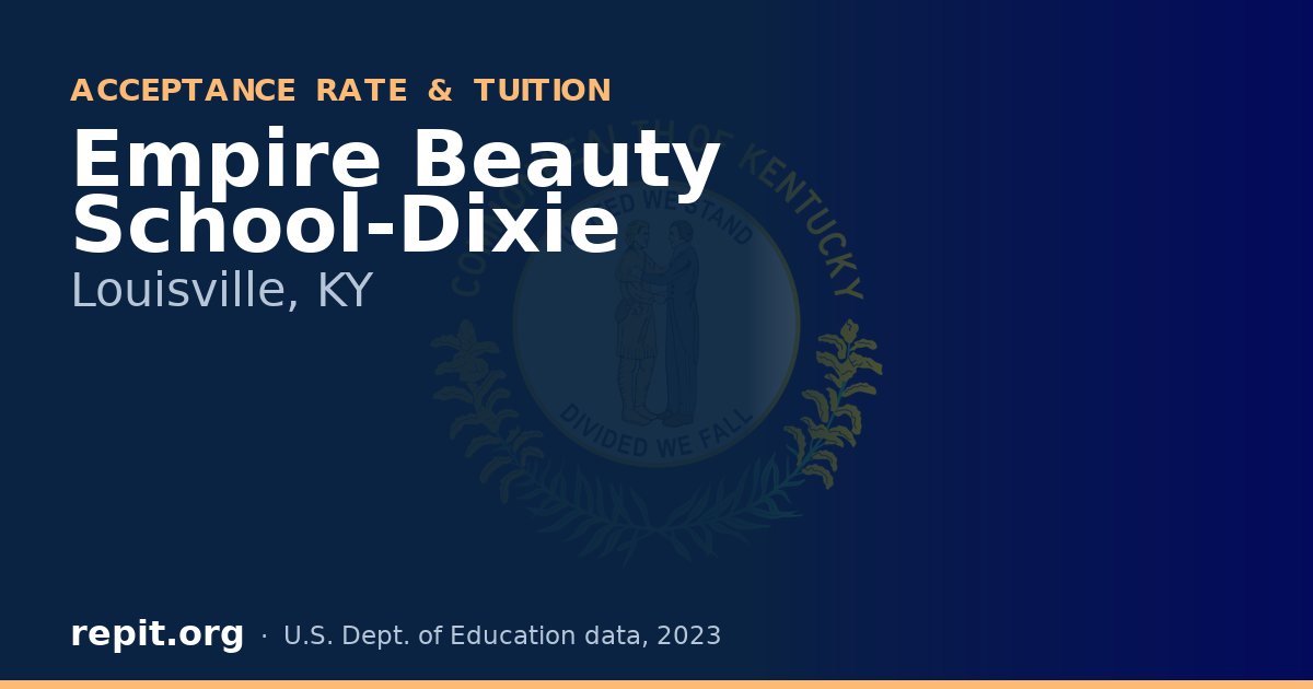 Empire Beauty School-Dixie