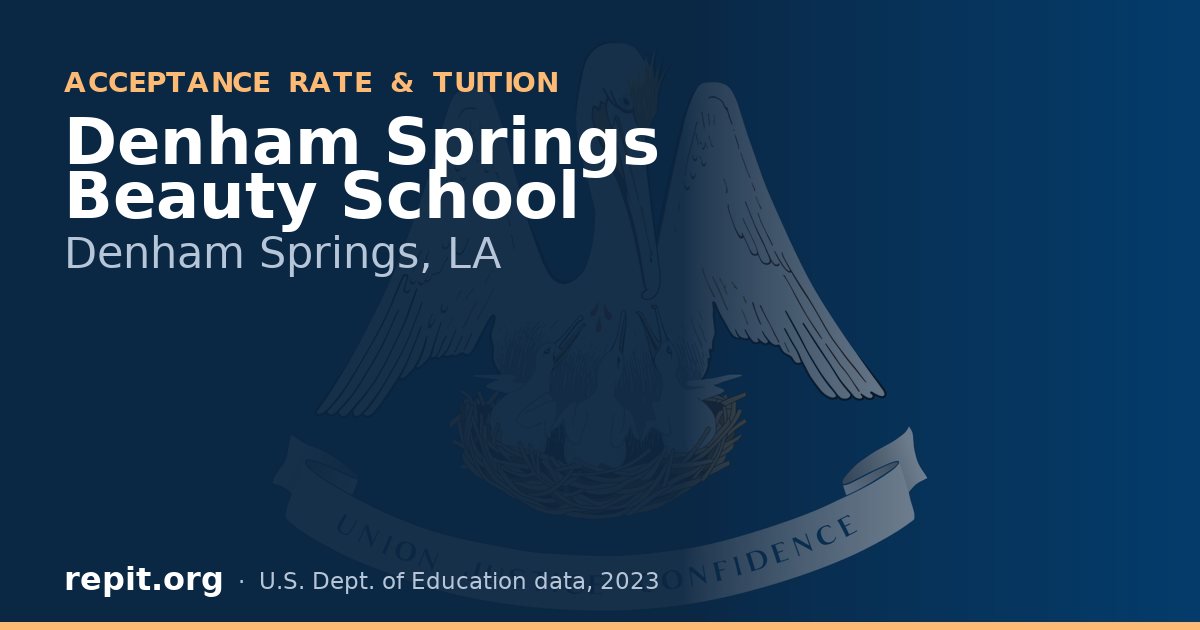 Denham Springs Beauty School