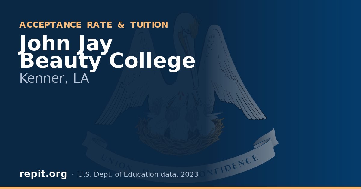 John Jay Beauty College