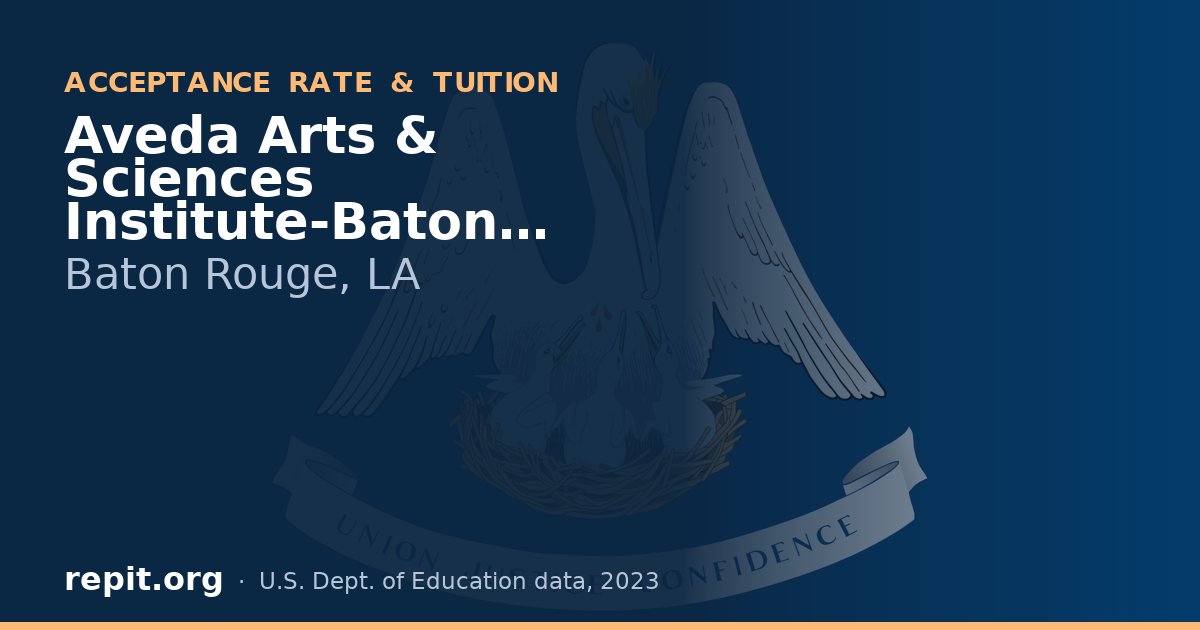 Aveda Arts & Sciences Institute-Baton Rouge