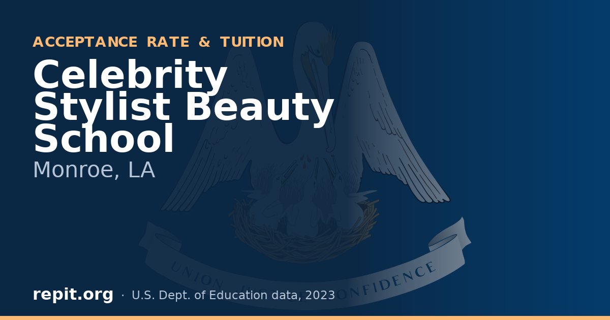 Celebrity Stylist Beauty School