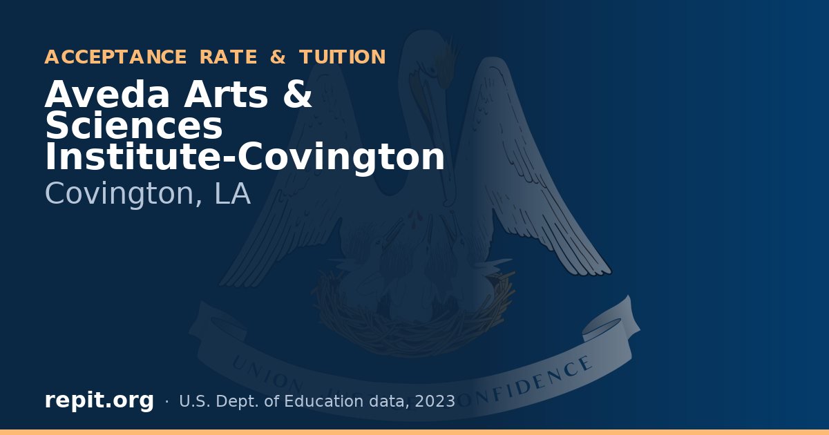 Aveda Arts & Sciences Institute-Covington
