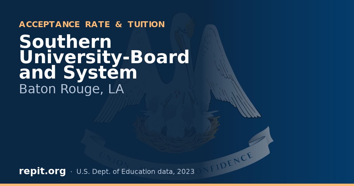 Southern University-Board and System