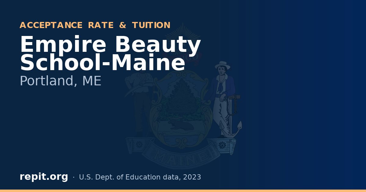 Empire Beauty School-Maine