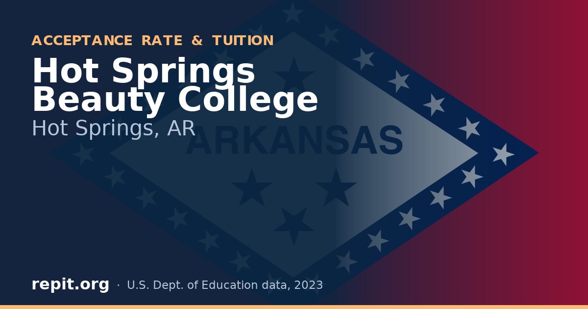 Hot Springs Beauty College