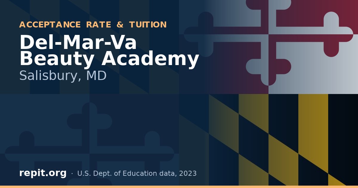 Del-Mar-Va Beauty Academy