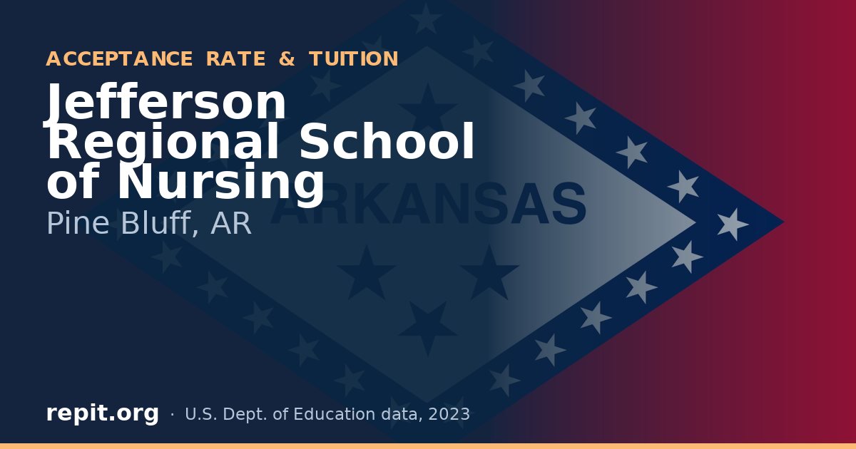 Jefferson Regional School of Nursing