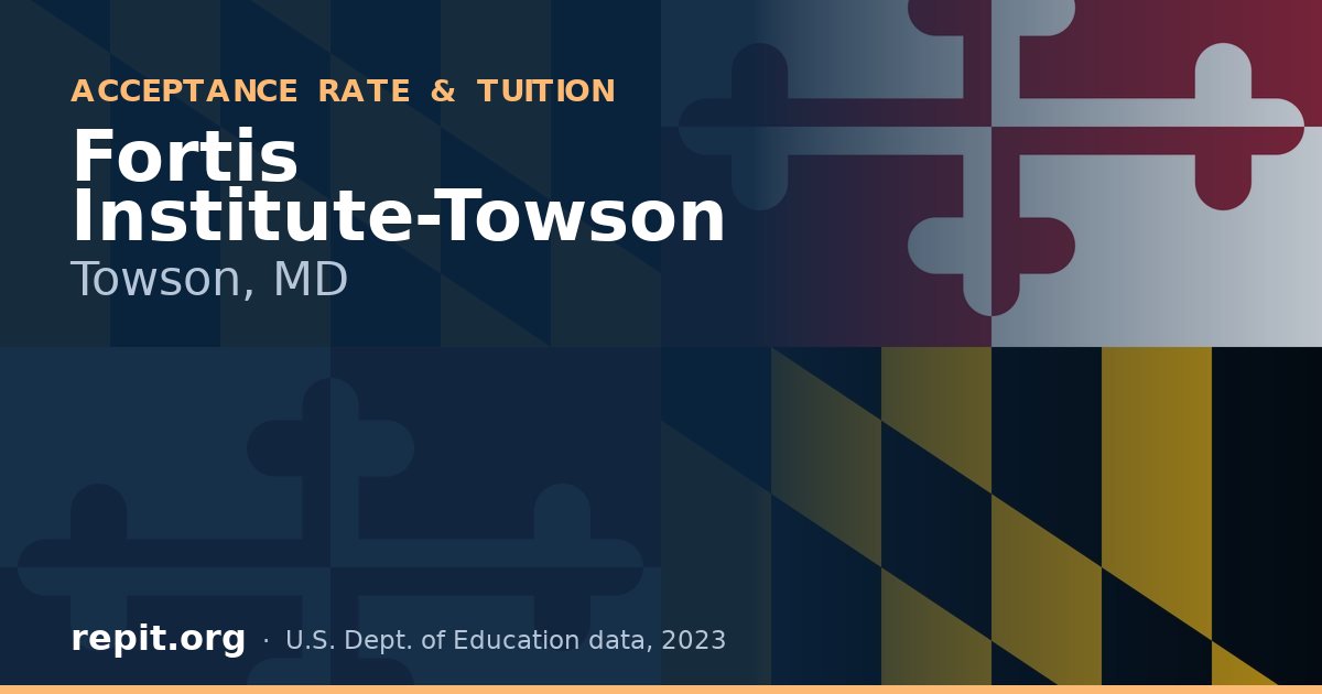 Fortis Institute-Towson