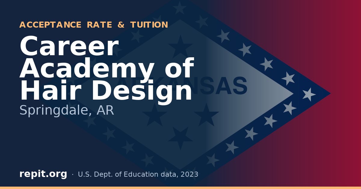 Career Academy of Hair Design