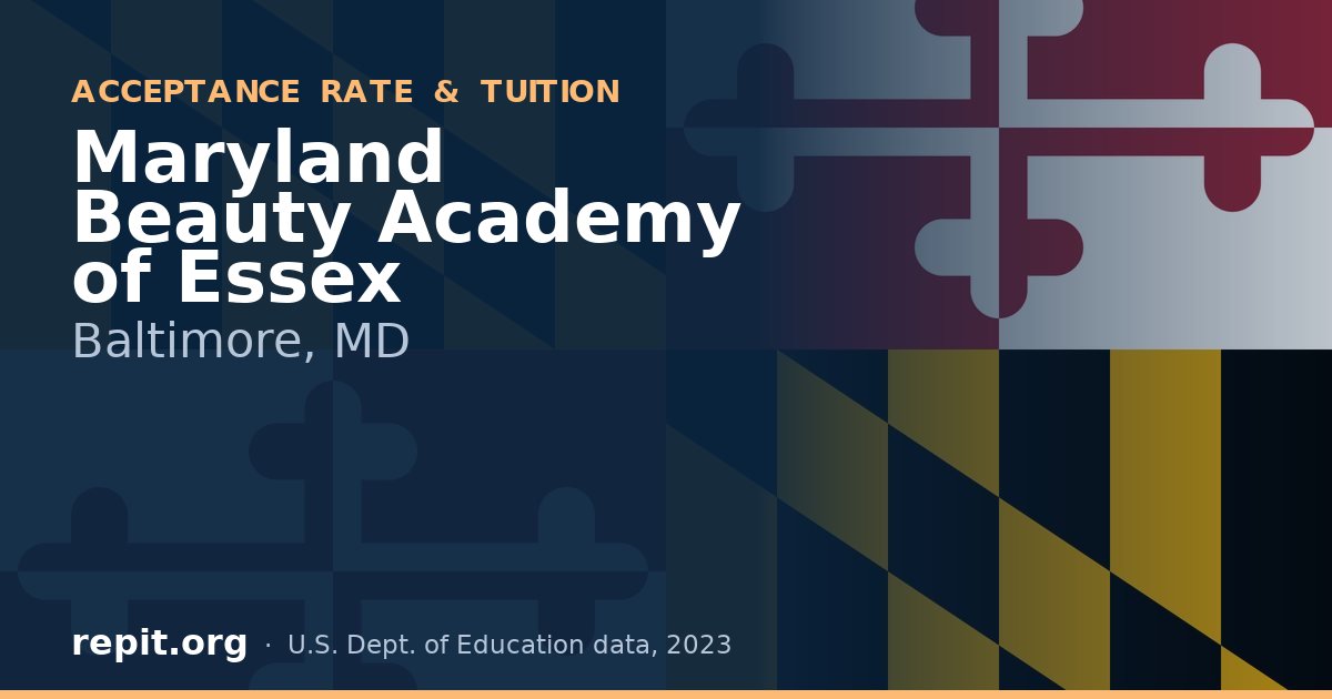 Maryland Beauty Academy of Essex