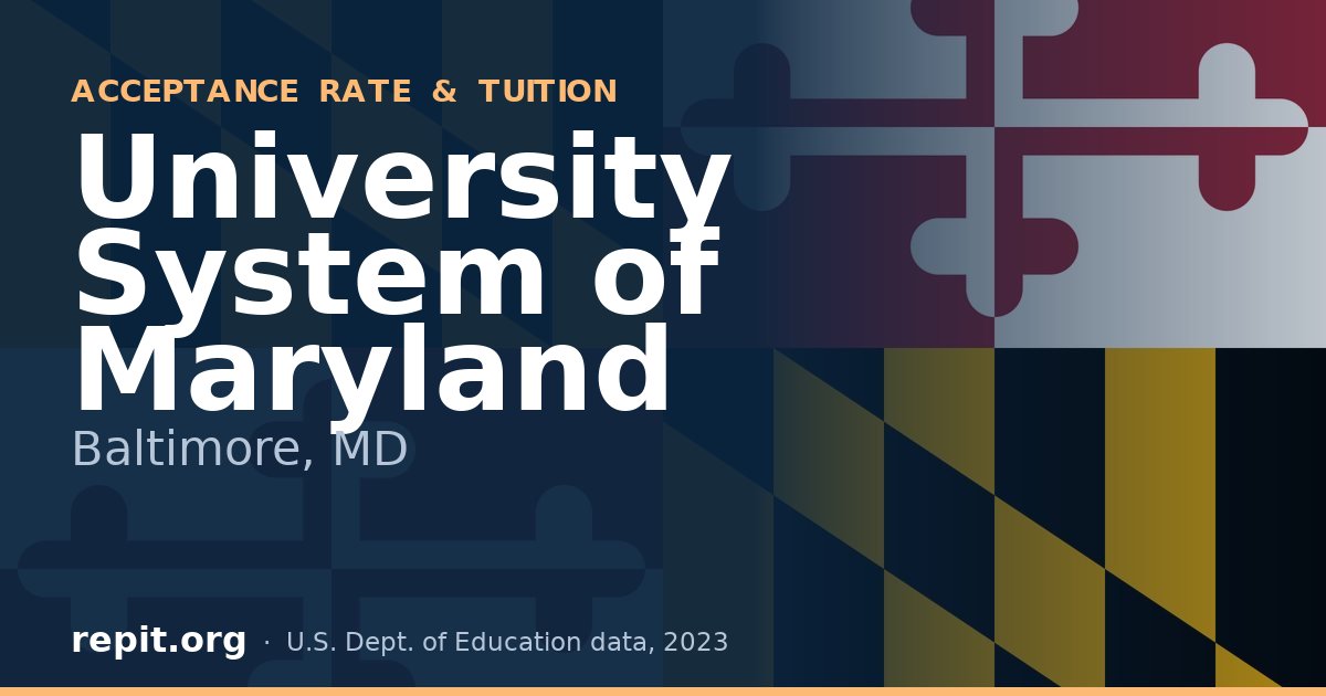University System of Maryland