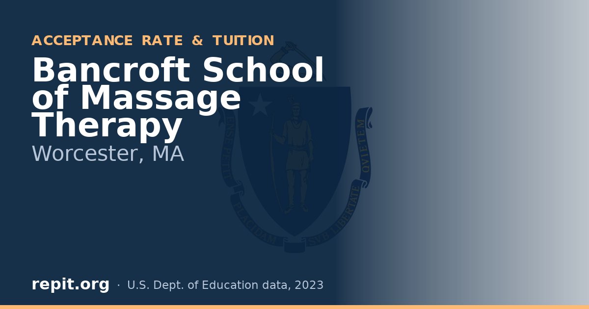 Bancroft School of Massage Therapy