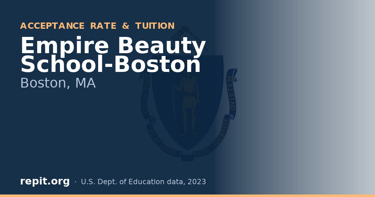 Empire Beauty School-Boston
