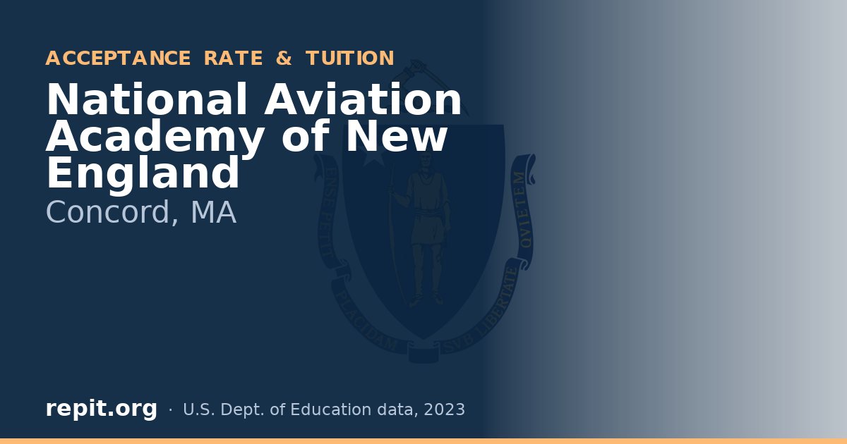 National Aviation Academy of New England