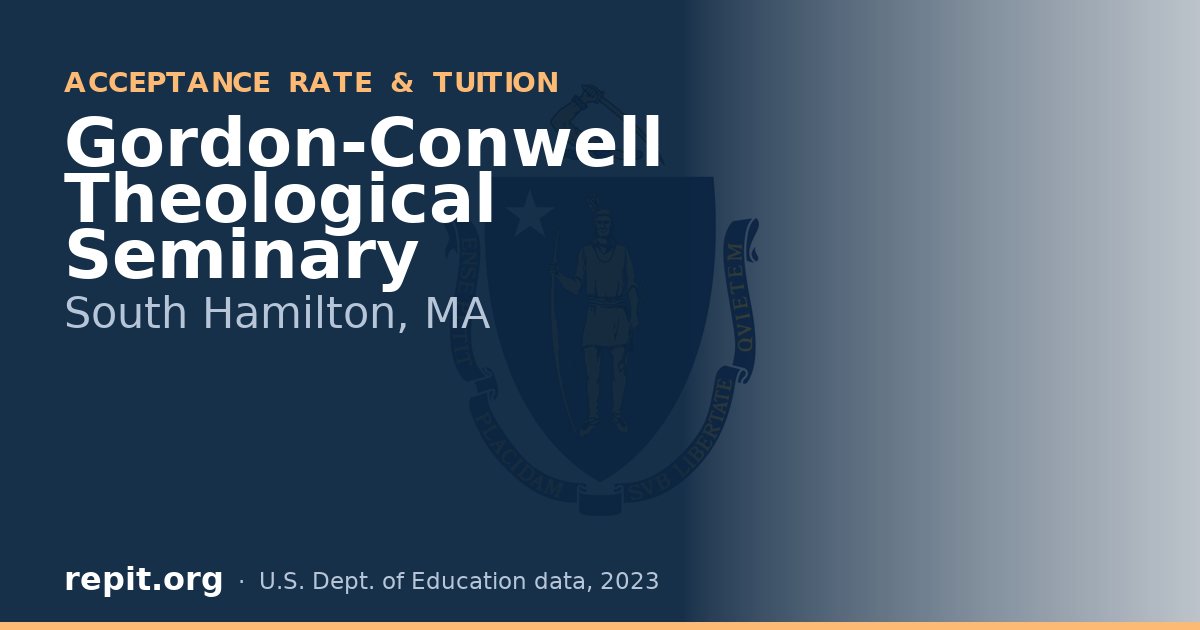 Gordon-Conwell Theological Seminary
