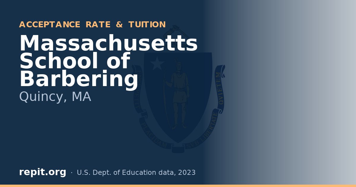 Massachusetts School of Barbering