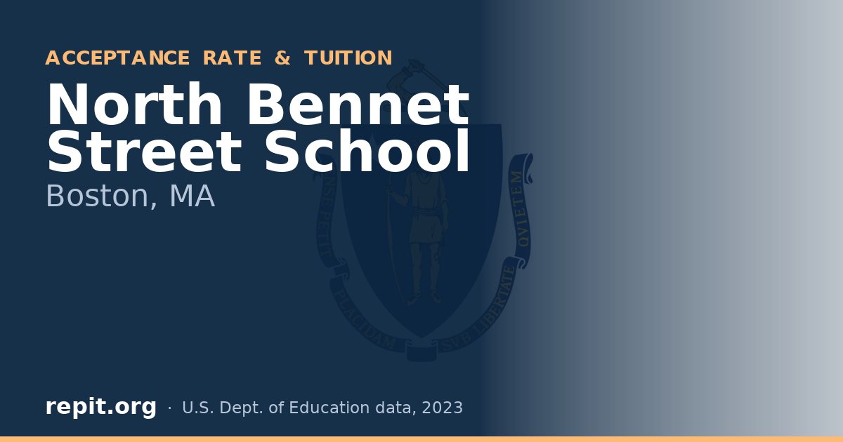 North Bennet Street School