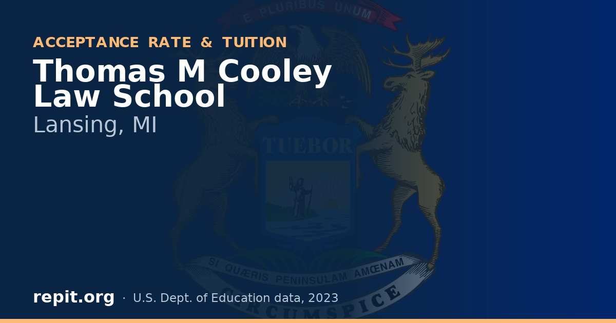 Thomas M Cooley Law School