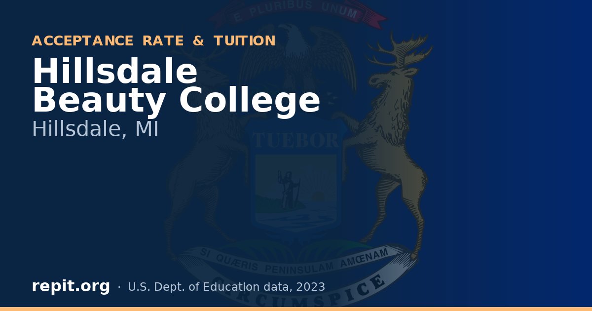 Hillsdale Beauty College