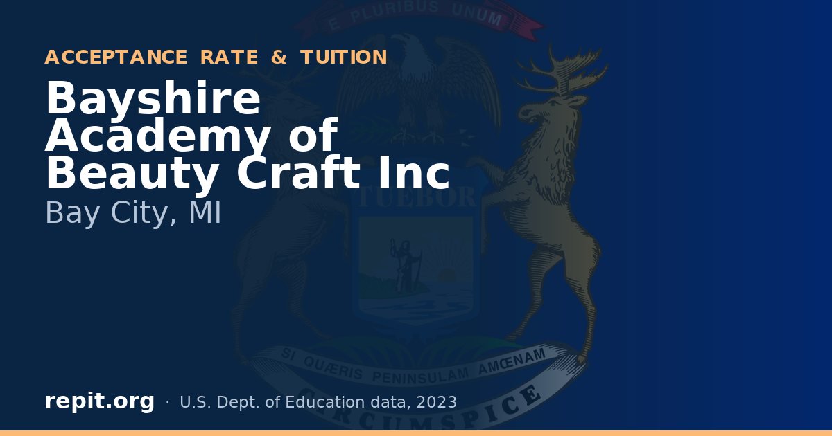 Bayshire Academy of Beauty Craft Inc