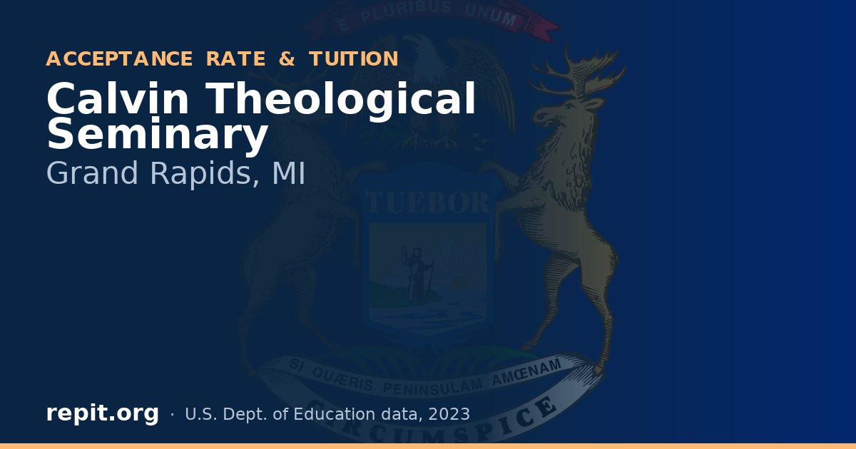 Calvin Theological Seminary