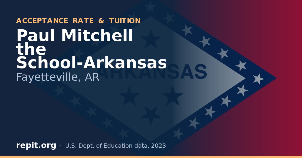 Paul Mitchell the School-Arkansas