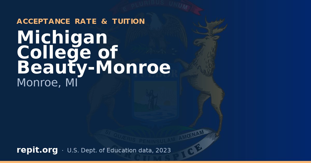 Michigan College of Beauty-Monroe