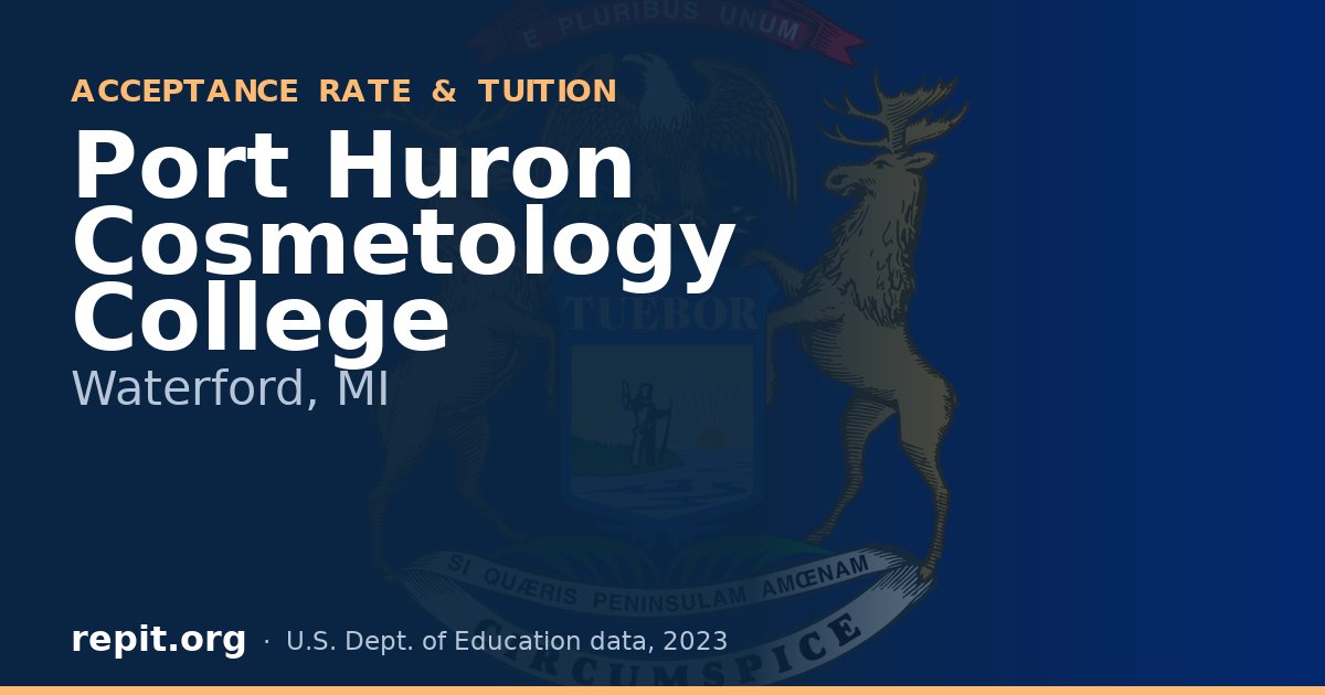 Port Huron Cosmetology College