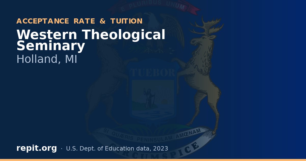 Western Theological Seminary