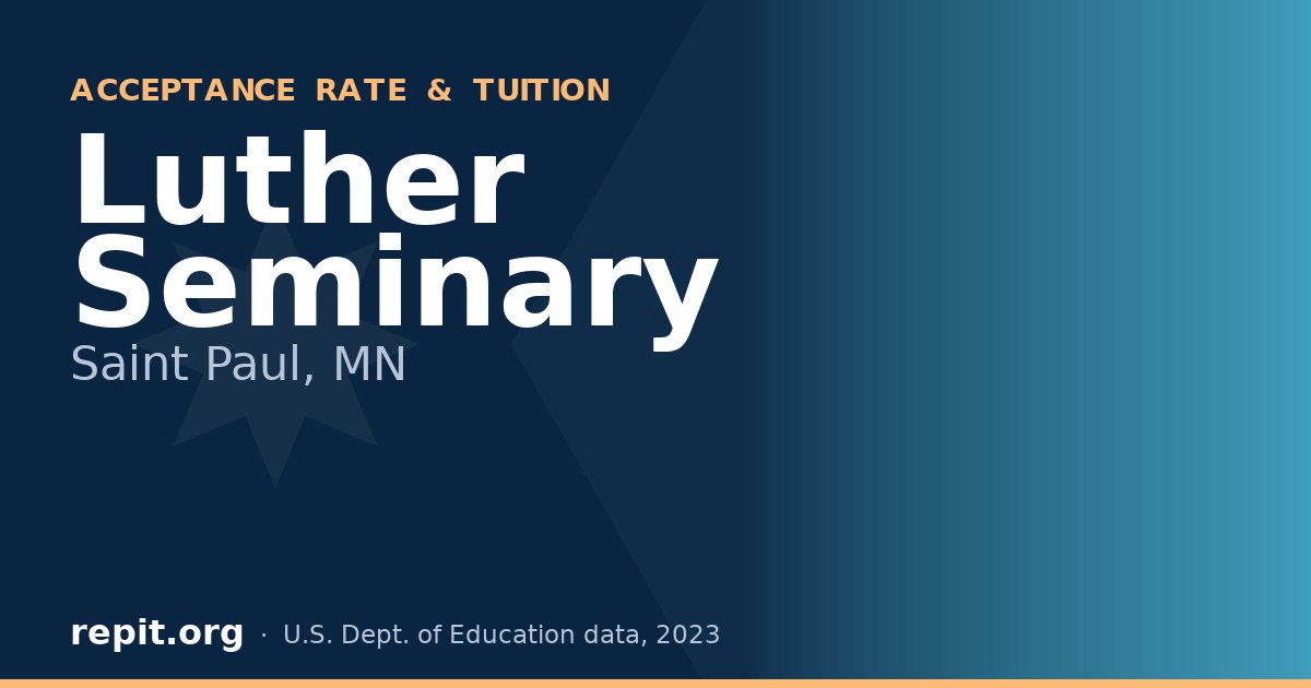 Luther Seminary