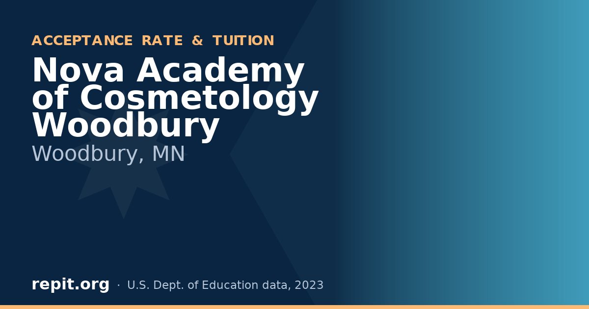 Nova Academy of Cosmetology Woodbury