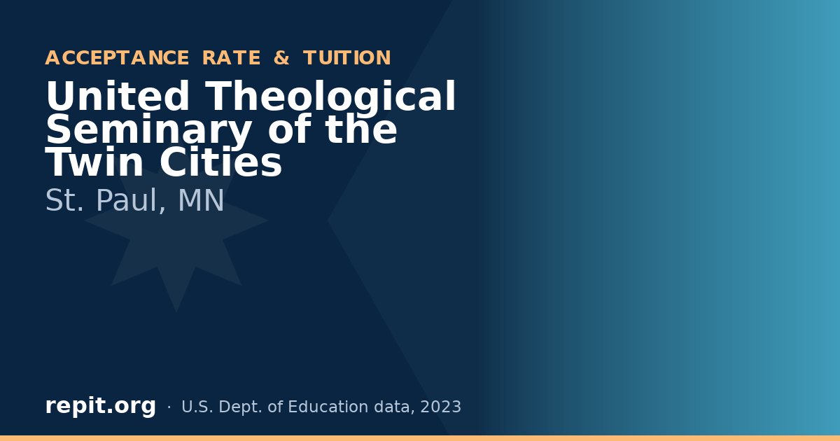 United Theological Seminary of the Twin Cities