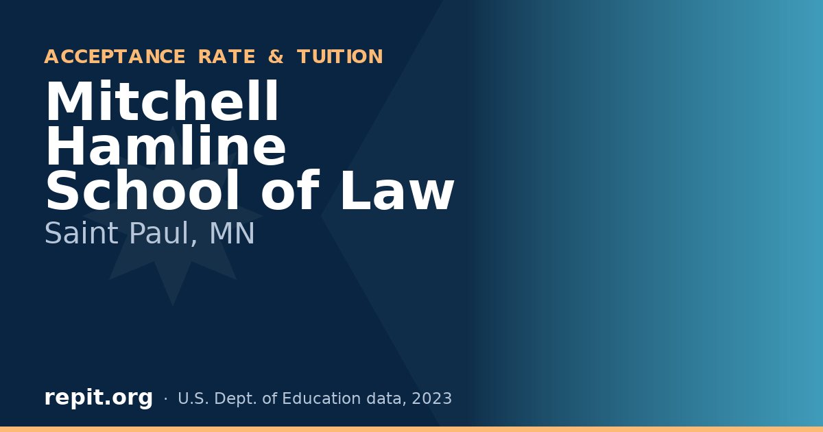 Mitchell Hamline School of Law