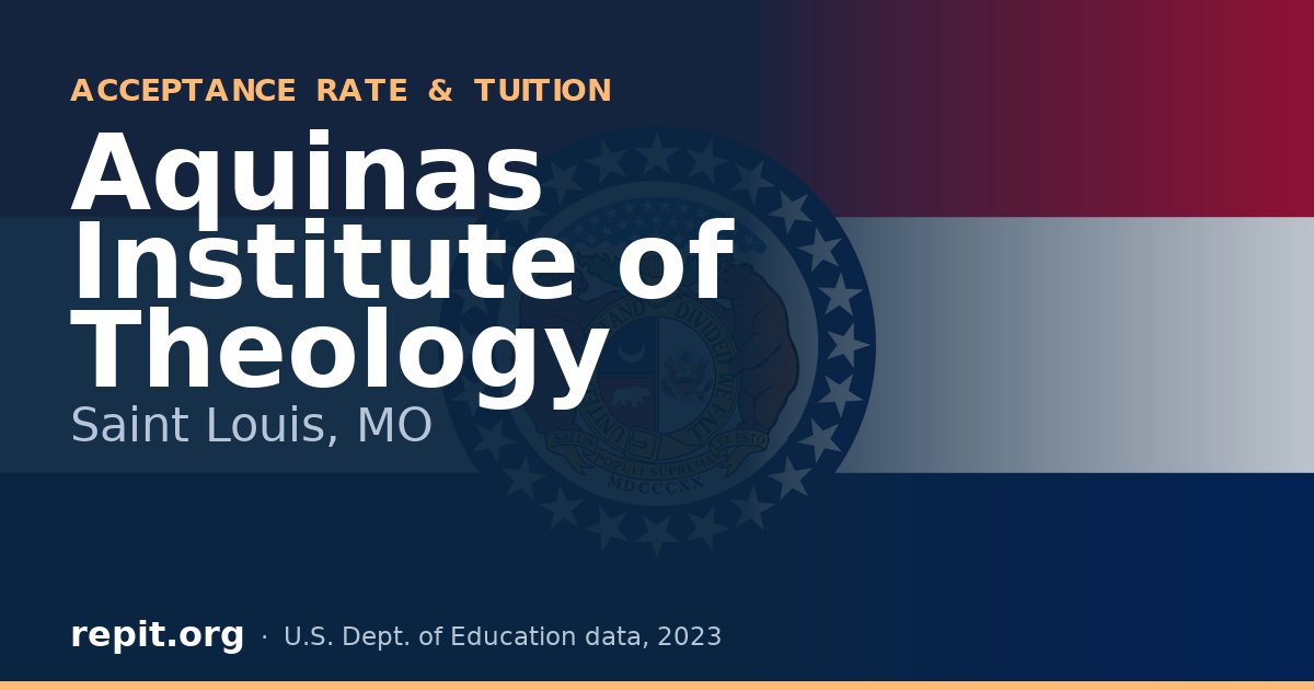 Aquinas Institute of Theology